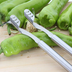 1pcs Vegetable Fruit Coring Tool