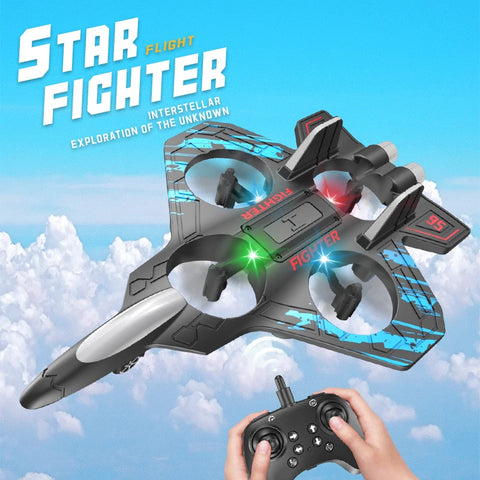Remote Control Fighter
