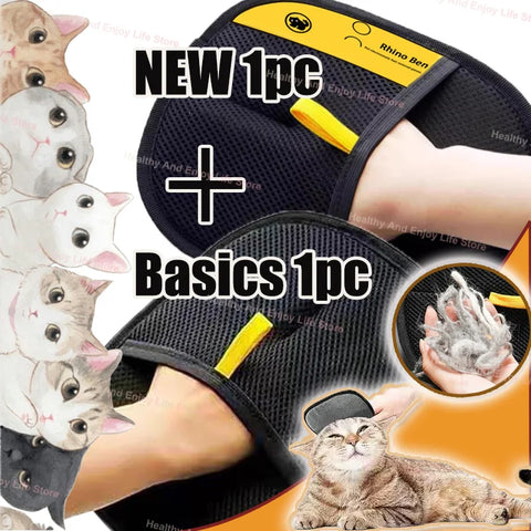 Hair Cleaning Gloves