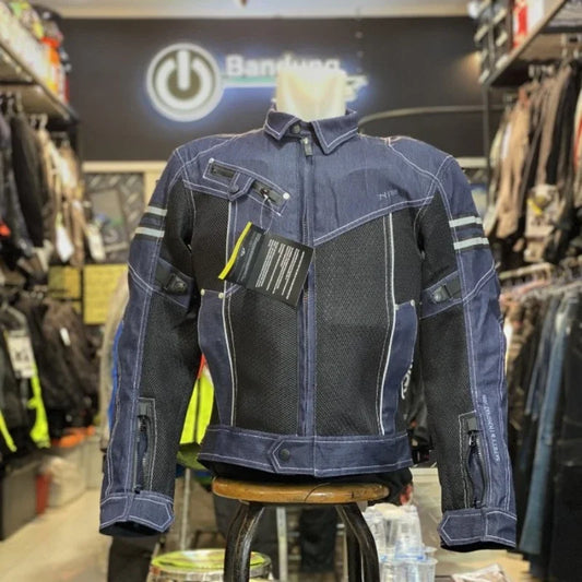 New Motorcycle Jacket - Improve Center