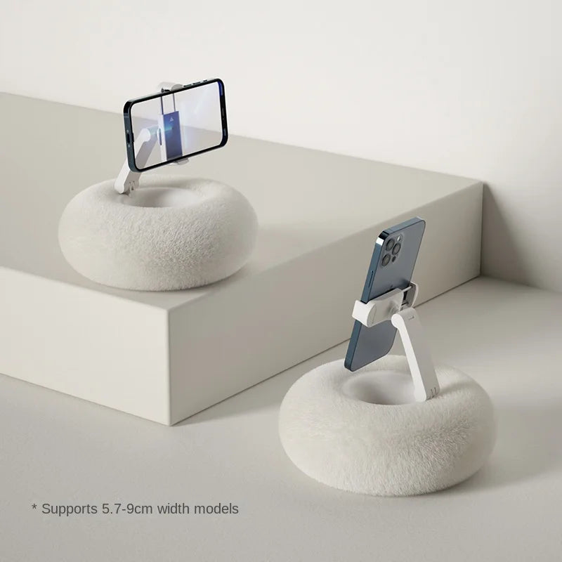 Snacks Phone Holder