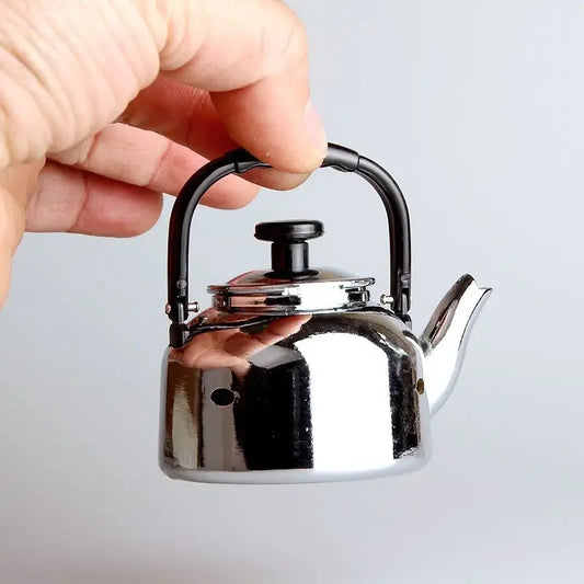 Tea Pot Lighter - Improve Center