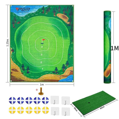 Mini Golf - Improve Center