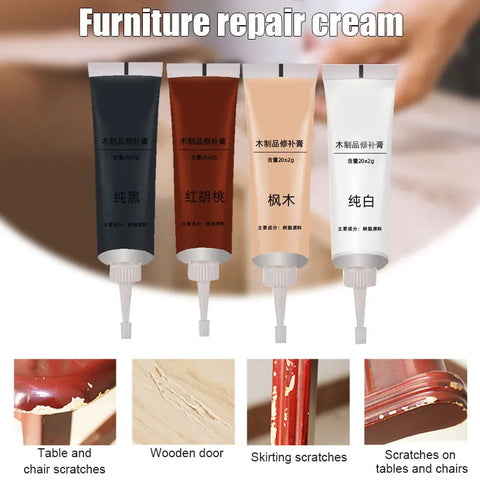Wood Repair Markers