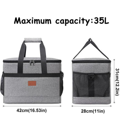 Portable Cooling Bag for Outdoors - Improve Center