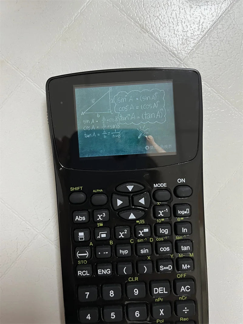 Cheating Calculator