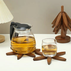 Wooden Trivet Heat Resistant