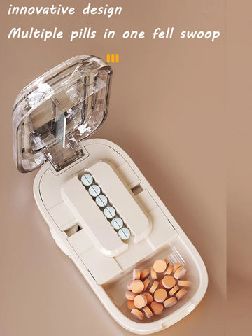 Tablet splitter