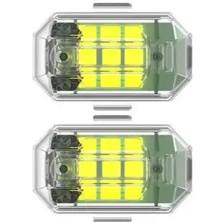 Strobe Car Light with Remote - Improve Center