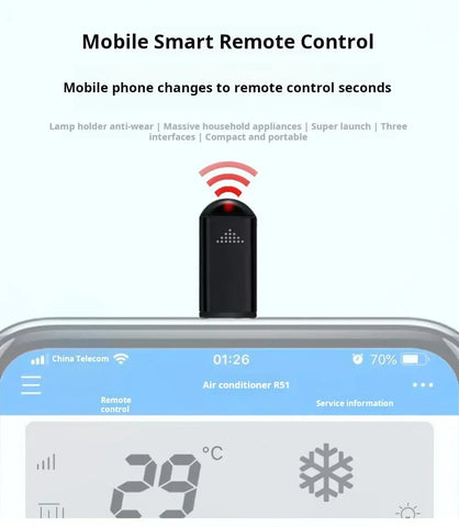 Transmitter Adapter