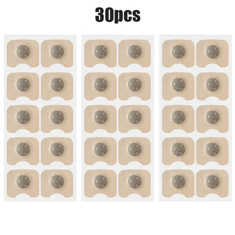 Magnetic Nasal Dilators