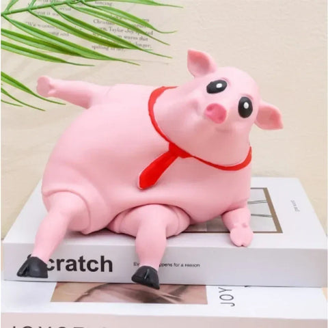 Pig Stress Relief Toy - Improve Center