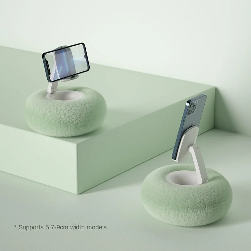 Snacks Phone Holder