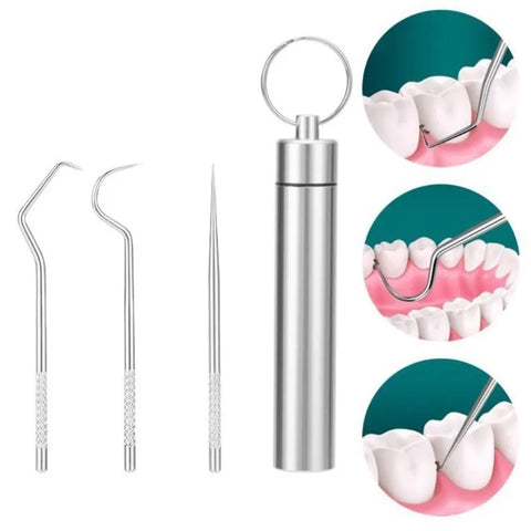 Portable Dental Tool Set - Improve Center