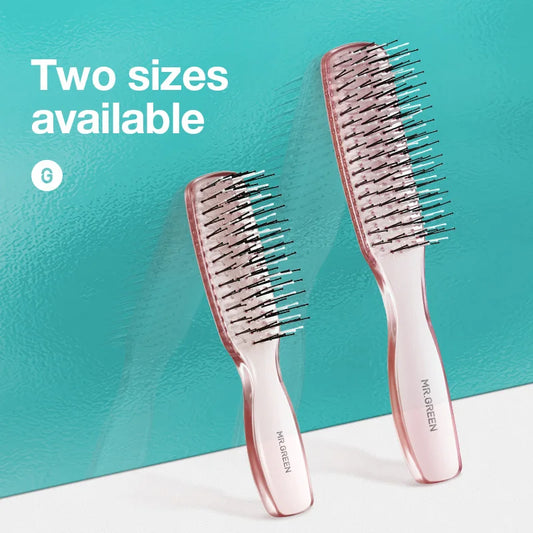 New Hair Brush - Improve Center