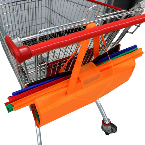 Foldable Trolley Bags - Improve Center