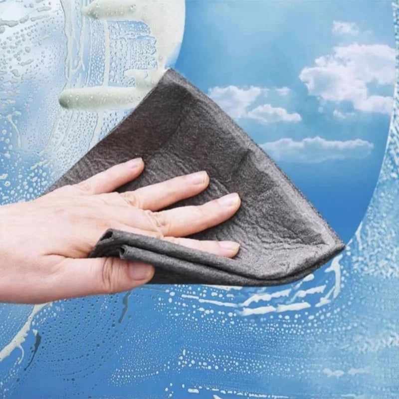 Magic Cleaning Cloths