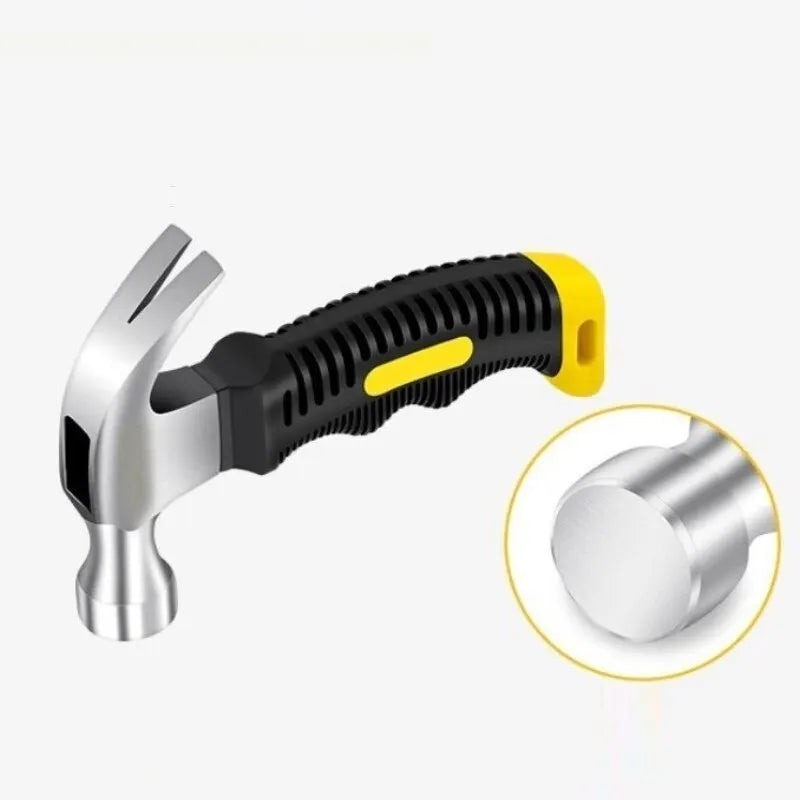 Multifunctional Mini Ramshorn Hammer