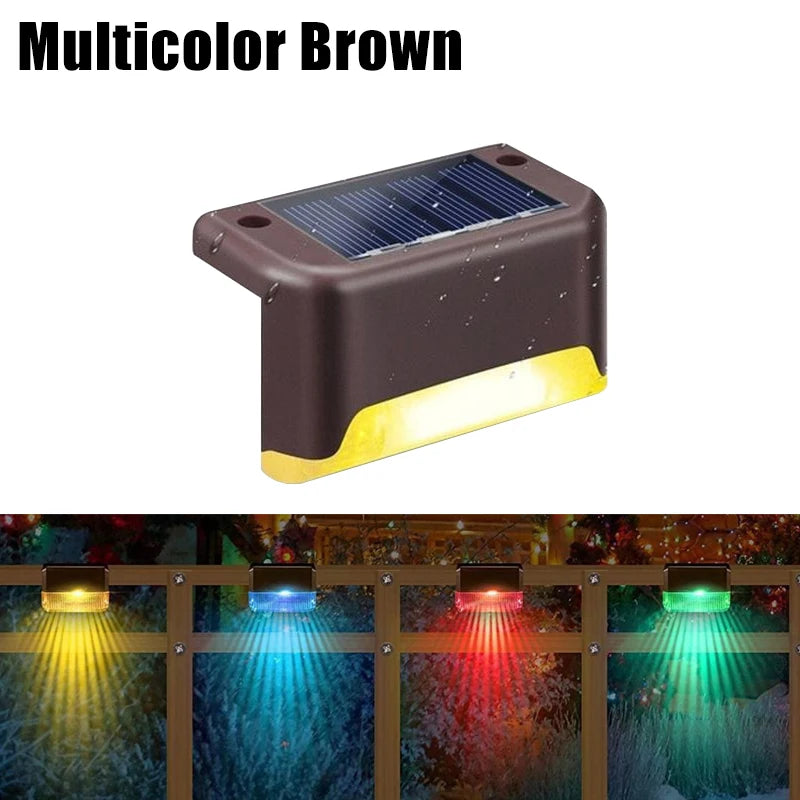 Solar Outdoor Lights