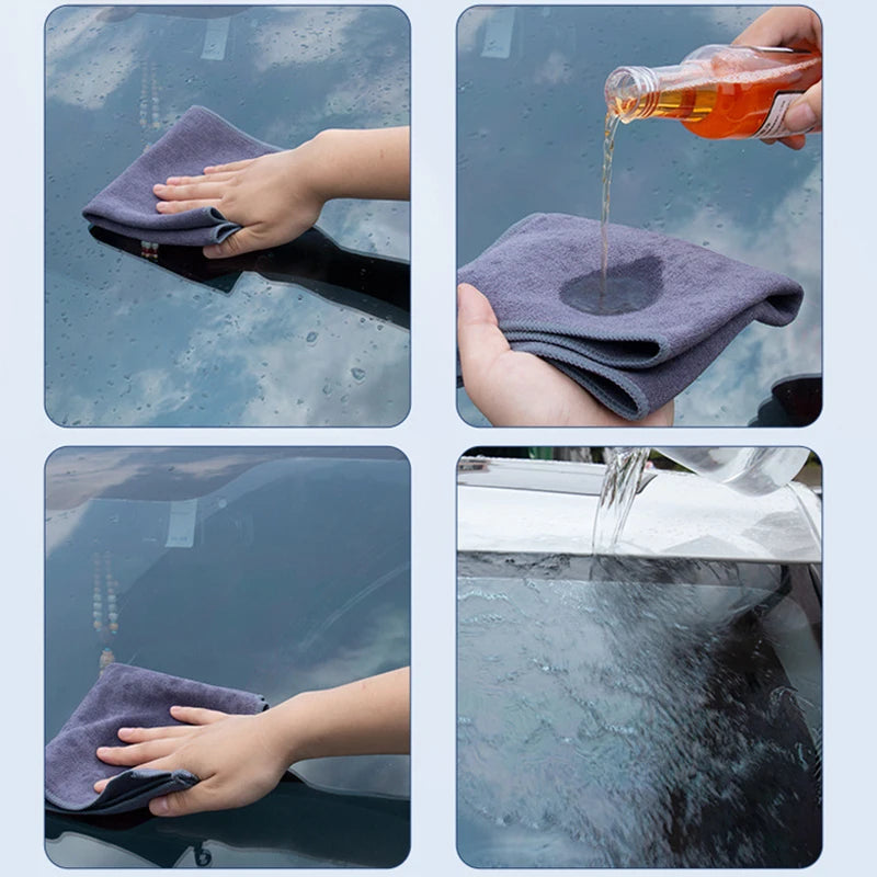 Car Glass Oil