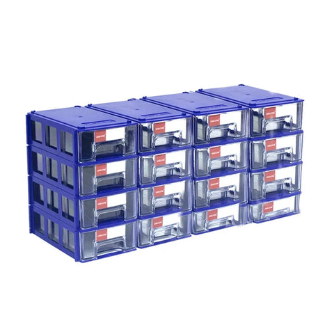 8/16Pcs Mini Storage Box - Improve Center