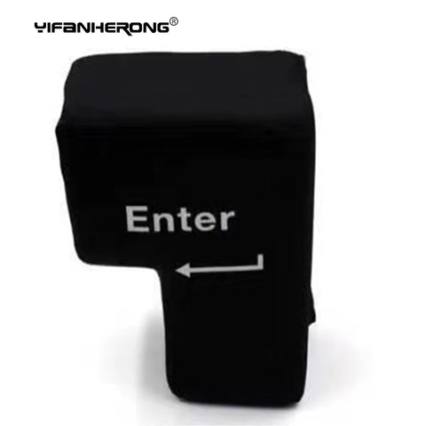 Anti-Stress Huge Enter Key - Improve Center