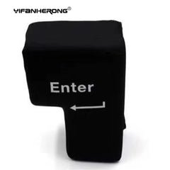 Anti-Stress Huge Enter Key