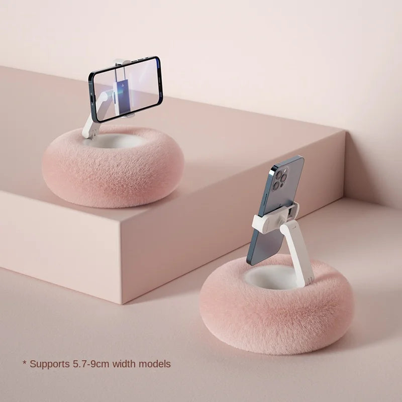 Snacks Phone Holder