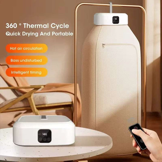 Clothes Dryer - Improve Center