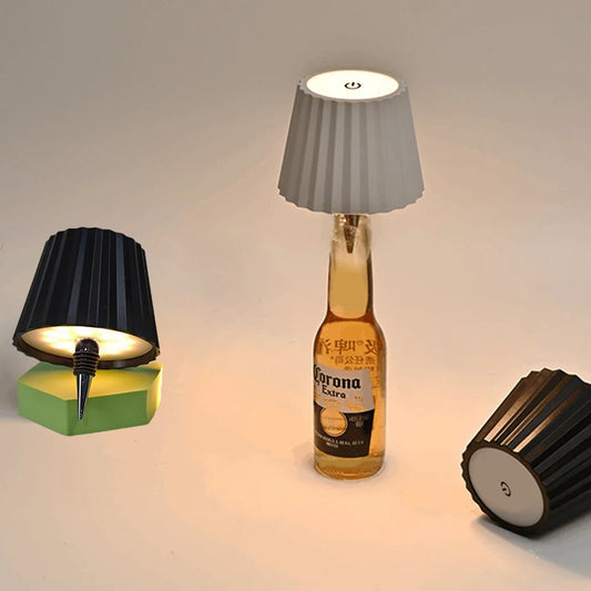 Bottle Lamp - Improve Center