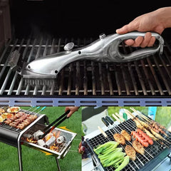 Gas Grill Cleaning Accessories