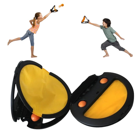 Throwing Catching Toy - Improve Center