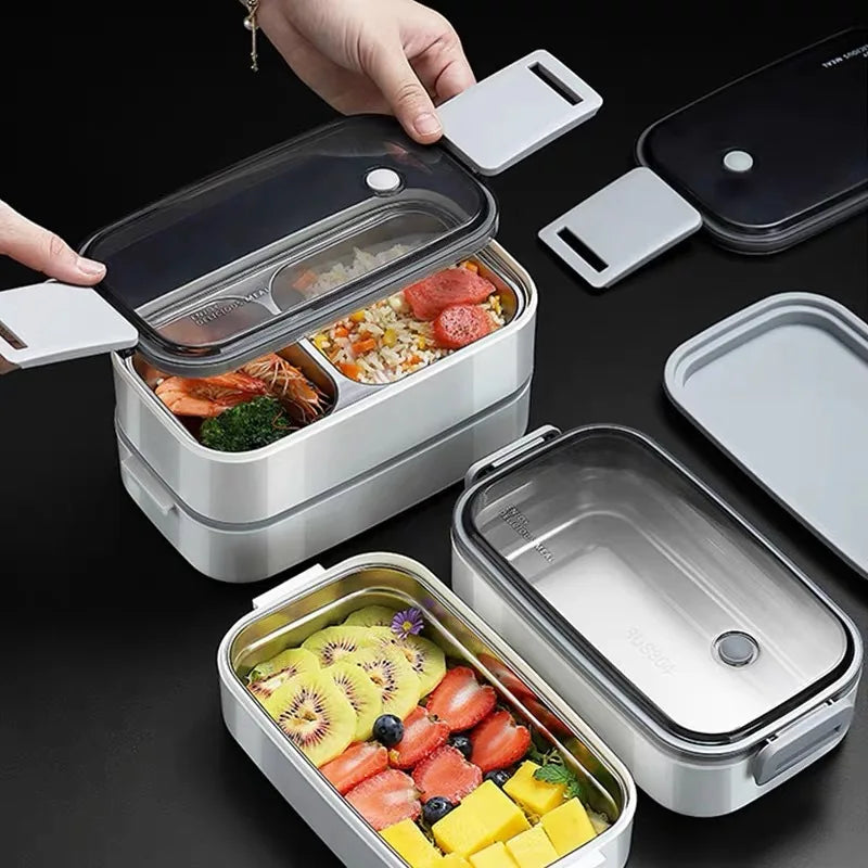 304 stainless steel lunch box