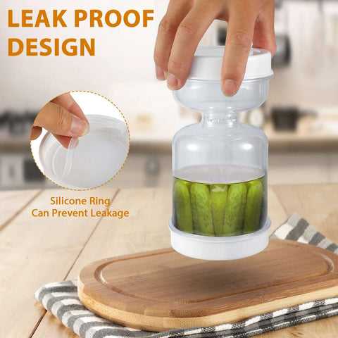 PicklePerfect Jar - Improve Center