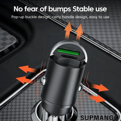 Fast Charging Car Charger