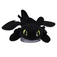 Dragon Teeth Plush Ornament