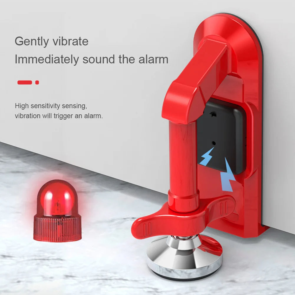 Portable Door Stop Alarm