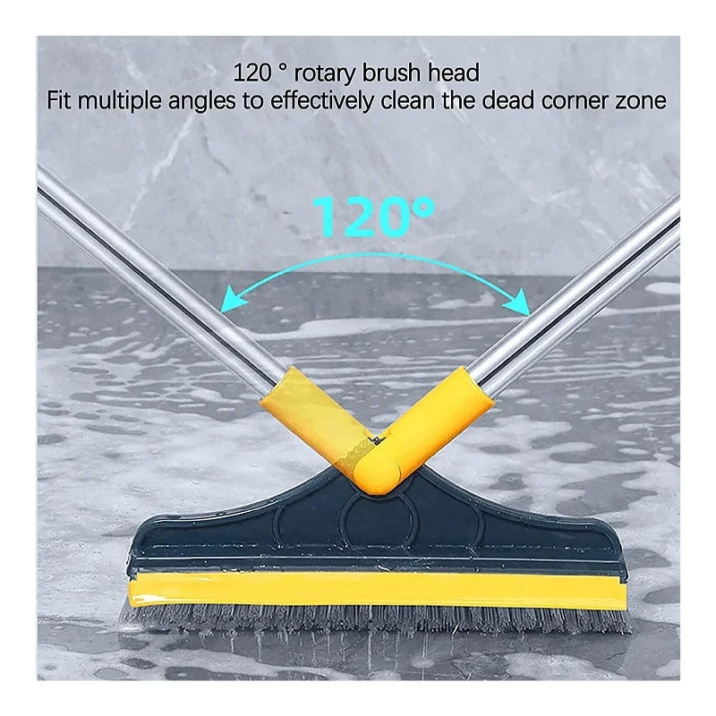 2 in 1 Cleaning Brush