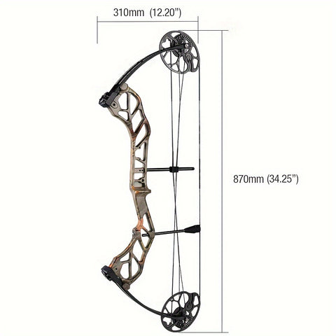 Compound Bow Set