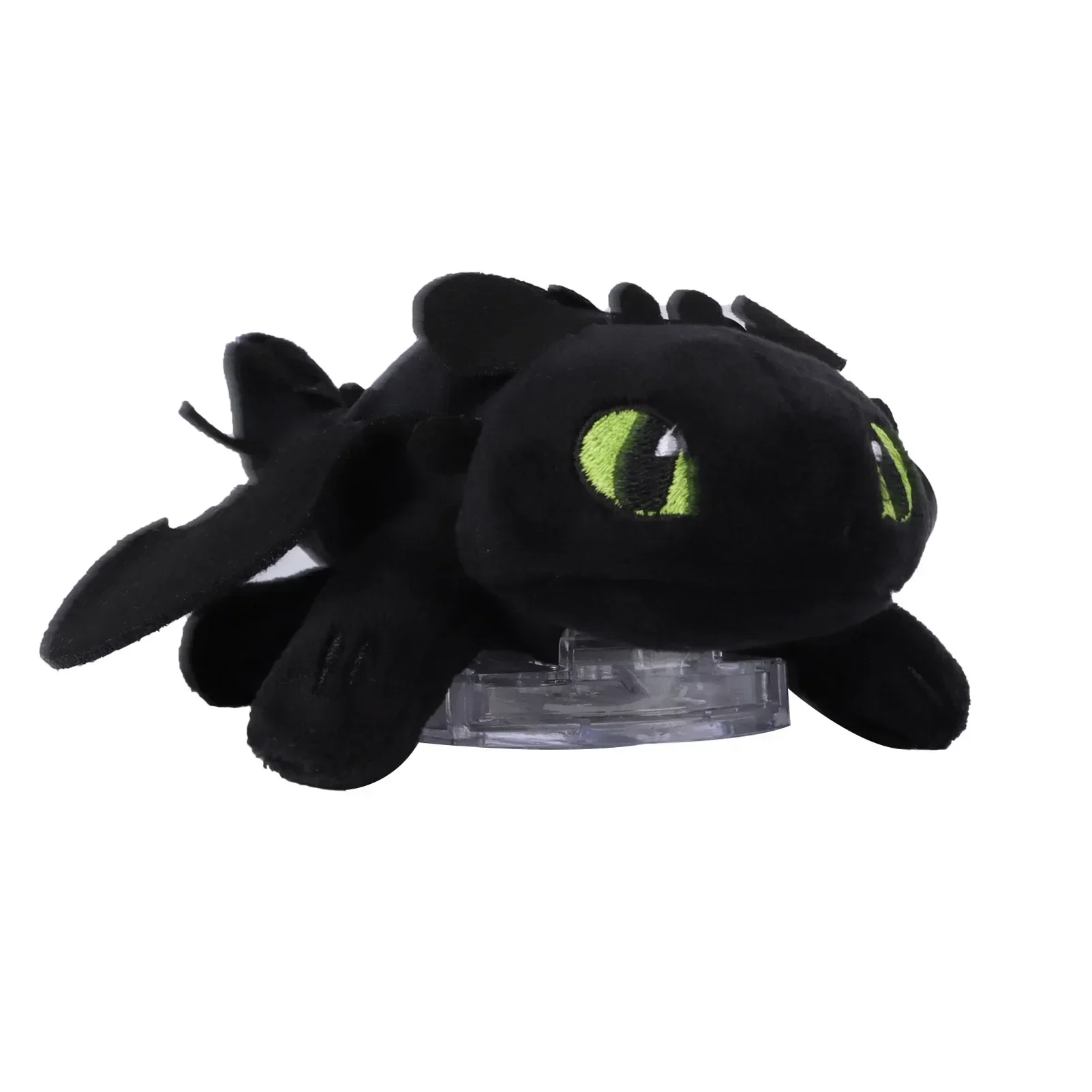 Dragon Teeth Plush Ornament