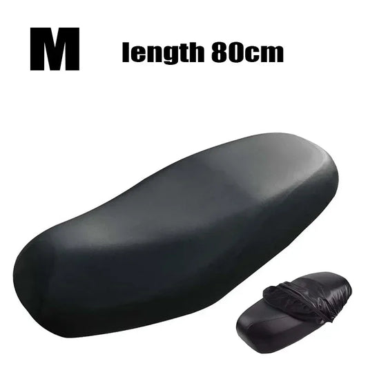 Motorcycle Seat Cover - Improve Center