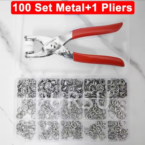 Plier Set